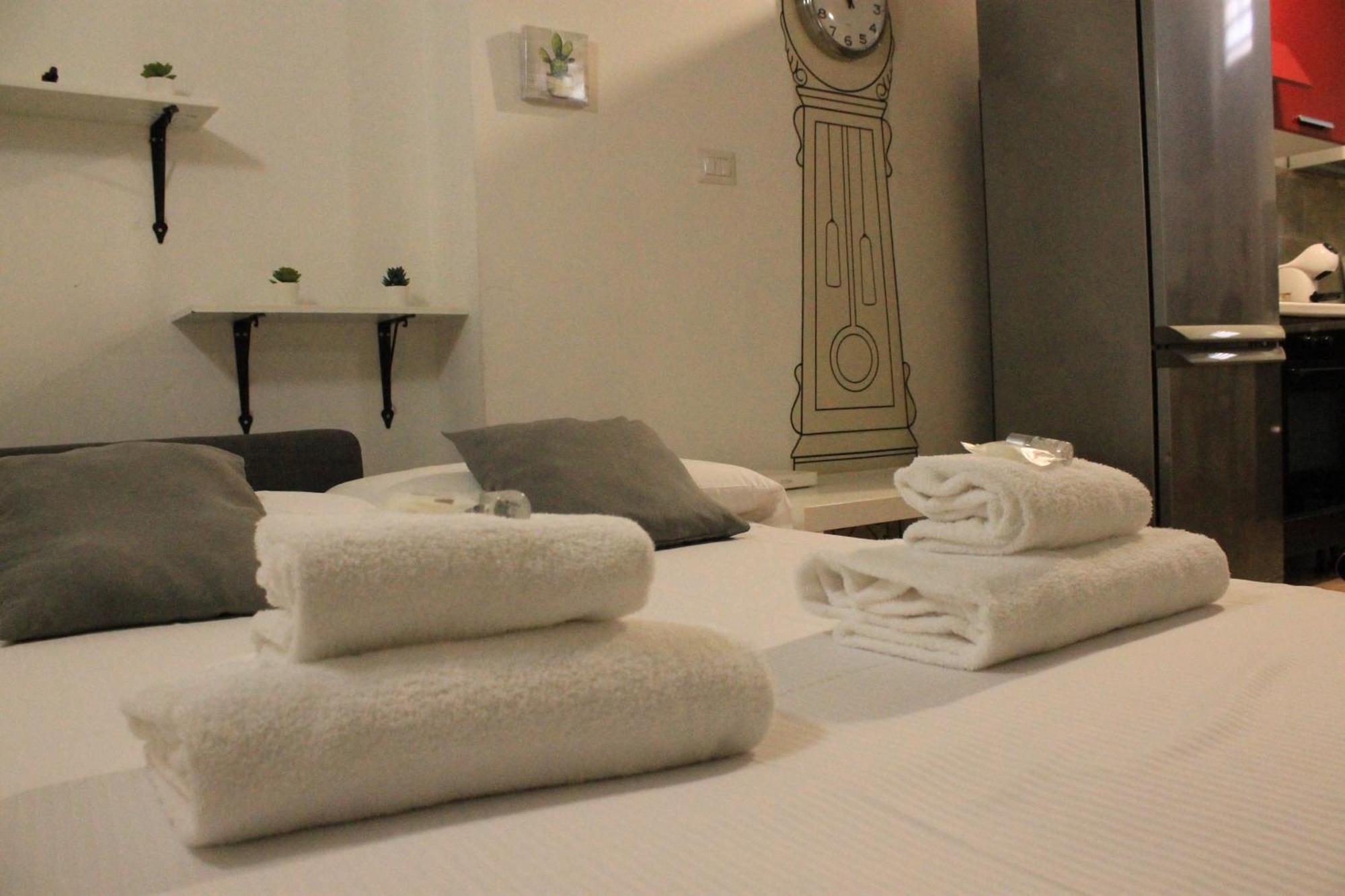 Ferienwohnung A Due Passi Da S.Pietro E Castel Sant'Angelo Loft Gianicolo Rom Exterior foto